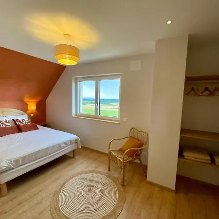 L'horizon Des Vignes Hébergement de vacances *