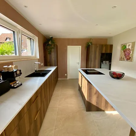 L'horizon Des Vignes Hébergement de vacances Itterswiller