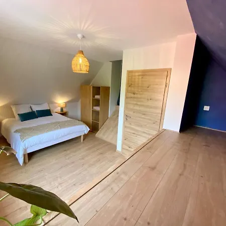 L'horizon Des Vignes Hébergement de vacances