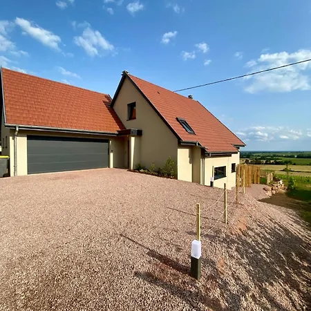 Hébergement de vacances L'horizon Des Vignes