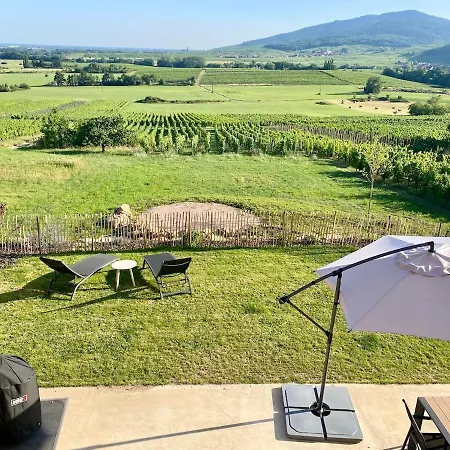 Hébergement de vacances L'horizon Des Vignes *
