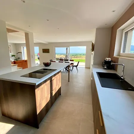 L'horizon Des Vignes Hébergement de vacances Itterswiller